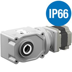 Right-Angle Hollow Shaft IP66 Gear