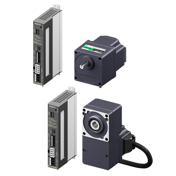 BLS Series Brushless DC Motor Speed Control Systems