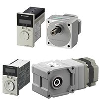 BMU Series Brushless DC Motor Speed Control Systems