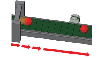Variable Speed Conveyor