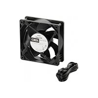 Low Power AC Axial Fans