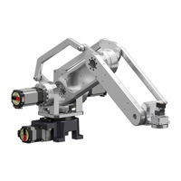 4-axis Small OVR Robot