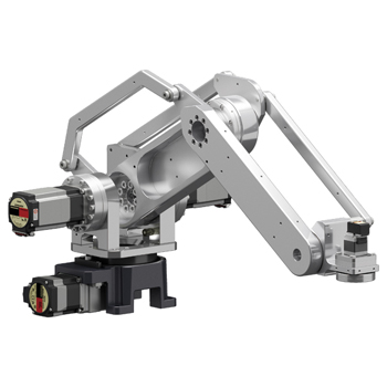 4-axis Small OVR Robot