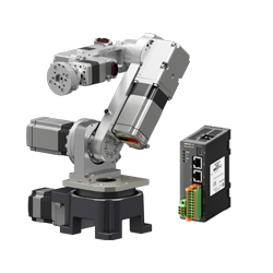 OVR5035K1-V Small OVR Robot and MRC01-C Cartesian Robot