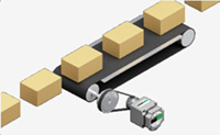 Conveyor Belt Sizing Tool