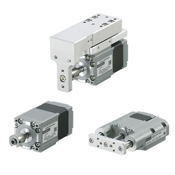 DR Series Compact Electric Cylinders