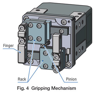 gripping mechanism