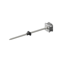 Stepper Motor Linear Actuator Attachment