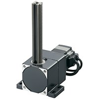 Rack-and-Pinion Systems L Series Equipped with αSTEP AZ Series
