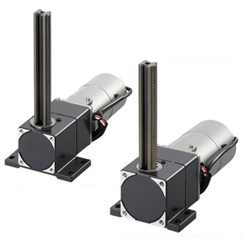 Rack and Pinion System L Series - DSC Series Equipped