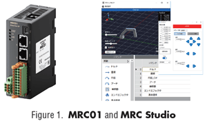 mrc01 and mrc studio