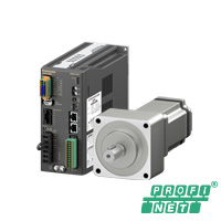 Lineup Expanded: AZX Series PS Geared Type Motors Frame Size 120mm and PROFINET Driver