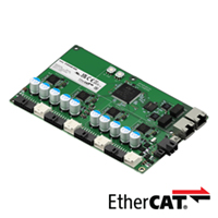 CVD Series Multi-Axis Type EtherCAT Compatible Stepper Motor Drivers