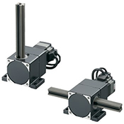 L Series Rack & Pinion System