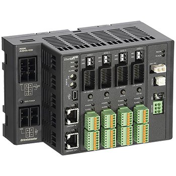 EtherCAT Multi-Axis Controllers / Drivers