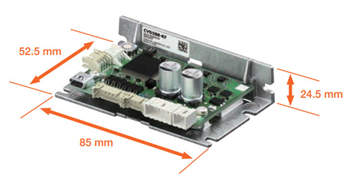 CVD Series No Gain Adjustment Required