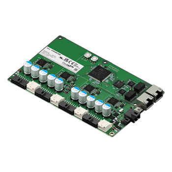 CVD Multi-Axis Bipolar Microstepping Stepper Motor Drivers