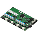 CVD 2-Phase/5-Phase Stepper Motor Driver Right-Angle 4-Axis Type EtherCAT Compatible