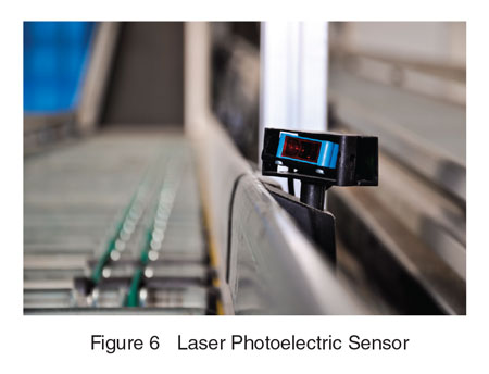 Laser Photoelectric Sensor