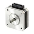 Flat 2-phase Stepper Motor 1.65 in. (42 mm)