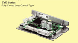 5-Phase CVD Series Fully Closed-Loop Stepper Motor Driver