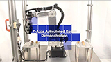 7-axis Robot Demo with AlphaStep AZ Series