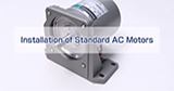 How-to: How to Use AC Motor Mounting Bracket