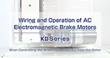 How-to: Wiring KII Series Emag Brake Motor Part 2