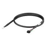 Multi-Axis Driver Slim Type Connection Cable