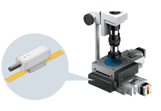 Case Study - High Precision Positioning Within Submicron Mechanism