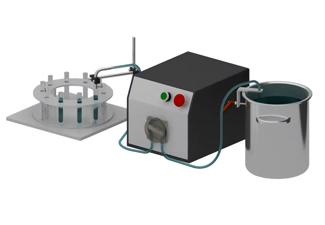 Case Study - High Flow Rate Pumping and Flow Adjustment