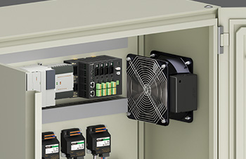 Control Cabinet Cooling