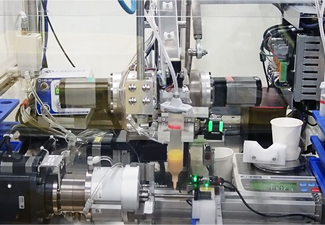 Case Study - Automating Grease Application With the Small Robots OVR