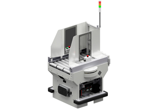 Case Study - Cost Reduction of XYZθ Inspection Equipment