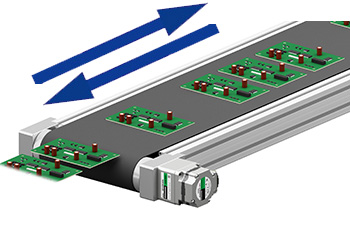 Reversible Conveyor