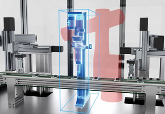 Case Study - Proposal for an Electric Actuator That Enables Fine Dispensing in Small Spaces