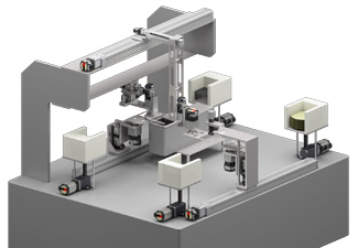 Wafer Handling Machine
