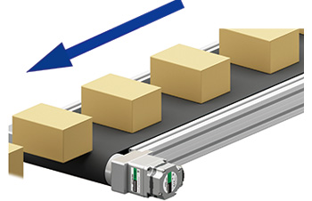 Uni-Directional Conveyor