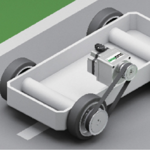Automated Guided Vehicles (AGV)