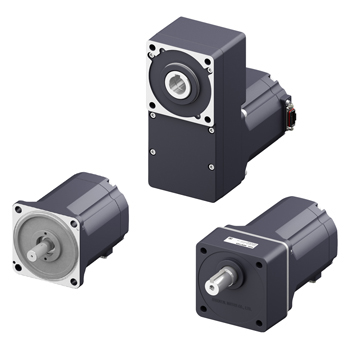 750 W Brushless DC Motors, Round Shaft, Hollow Shaft Flat, Parallel Shaft