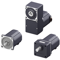 BL Series Brushless DC  Motors
