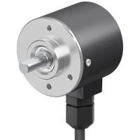 IP65 Rated Rotary Encoders