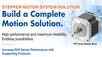 Complete Motion Solutions - PKP Series