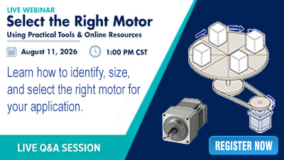 Upcoming Webinar