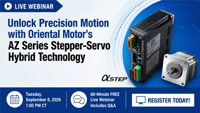Upcoming Webinar