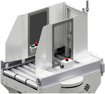 Conveyor Axis