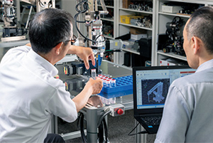 Robot Support Team