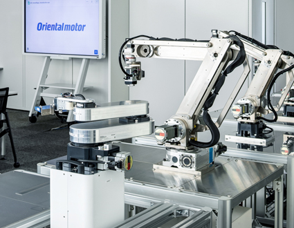 Robot Support Lab