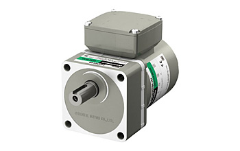 KIIS Series Three-Phase AC Motors & Gear Motors 