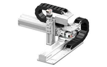 OVR Cartesian Robots